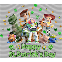 ST PATRICKS DAY-ST 696